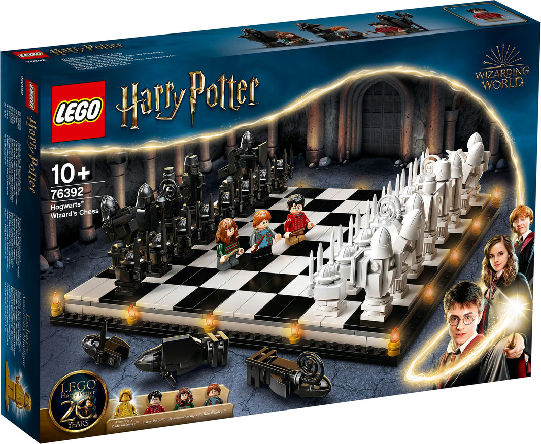 LEGO Harry Potter - Hogwarts Zauberschach (76392)