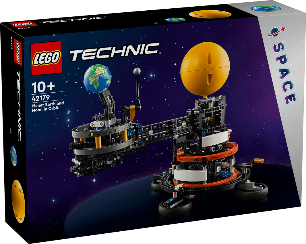 LEGO Technic - Sonne Erde Mond Modell (42179) – im GOLDSTEIN.SHOP verfügbar mit Gratisversand ab Schweizer Lager