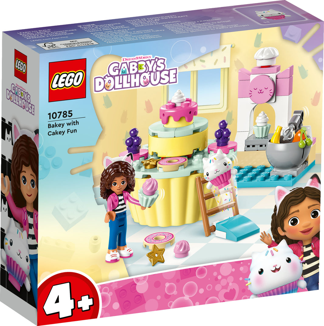 LEGO Gabby's Dollhouse - Kuchis Backstube (10785) – im GOLDSTEIN.SHOP verfügbar mit Gratisversand ab Schweizer Lager