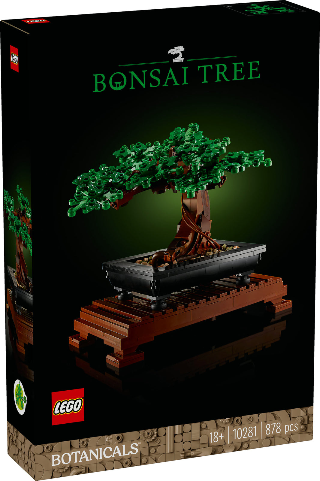 LEGO Botanicals - Bonsai Baum (10281) – im GOLDSTEIN.SHOP verfügbar mit Gratisversand ab Schweizer Lager
