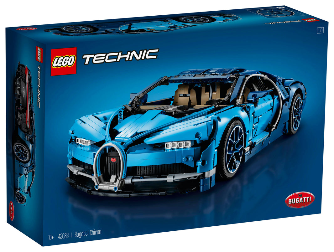 LEGO Technic - Bugatti Chiron (42083)