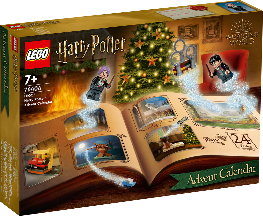 LEGO Harry Potter - LEGO Harry Potter Adventskalender (76404)