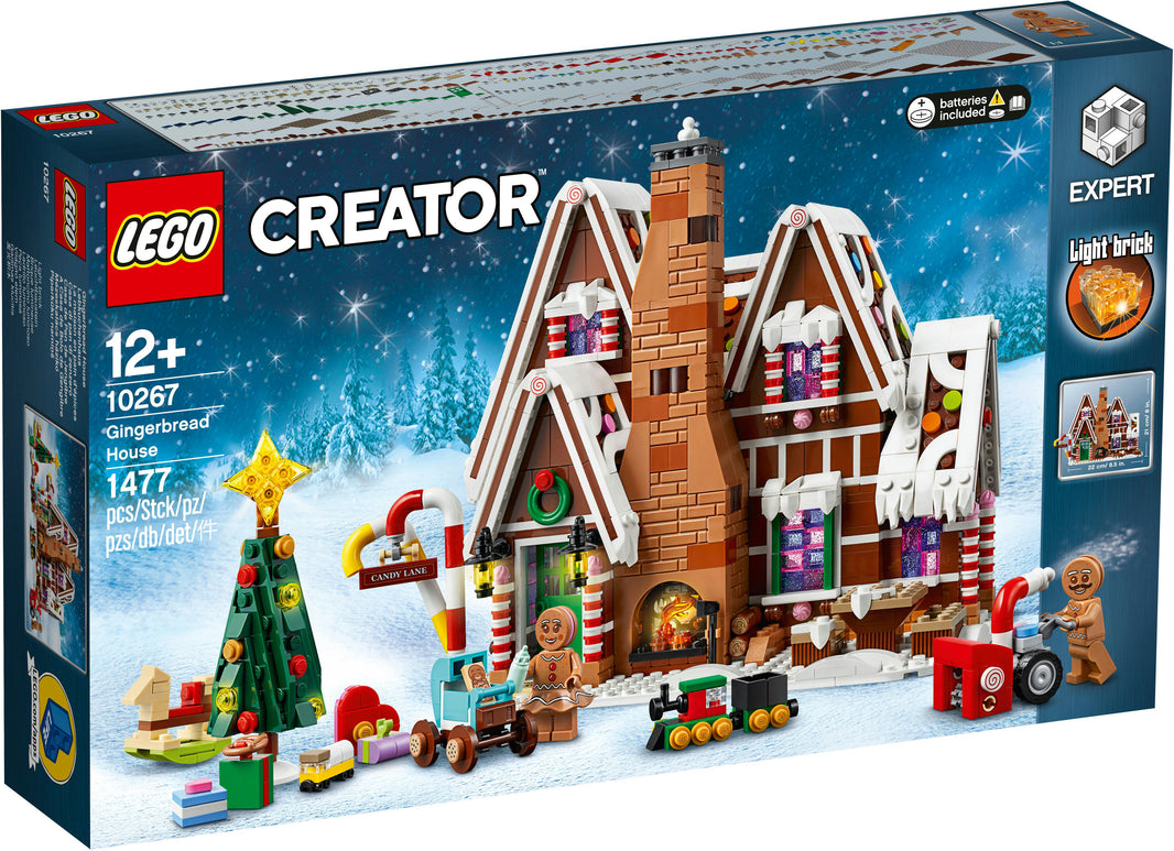 LEGO Creator - Lebkuchenhaus (10267)