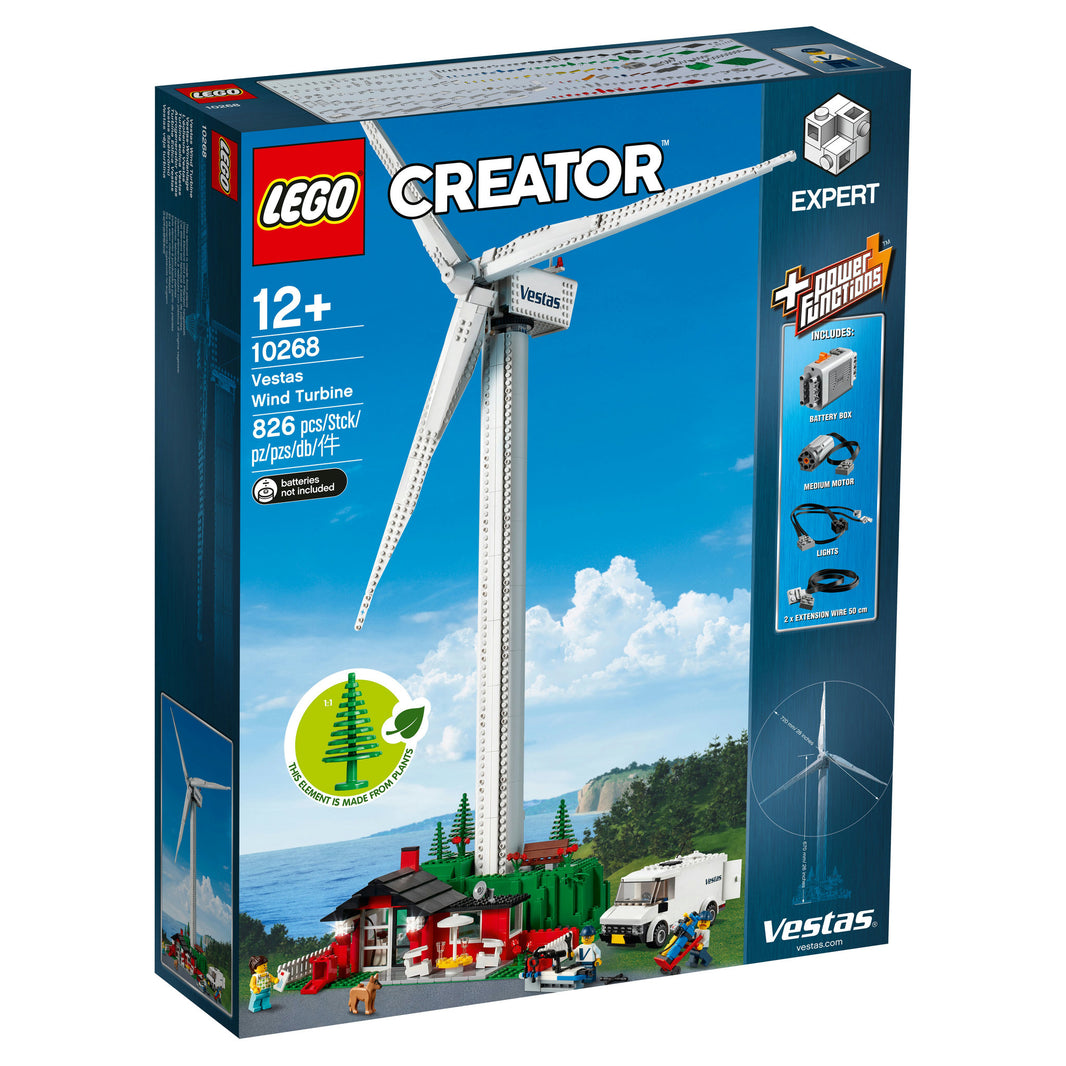 LEGO Creator - Vestas Windkraftanlage (10268)