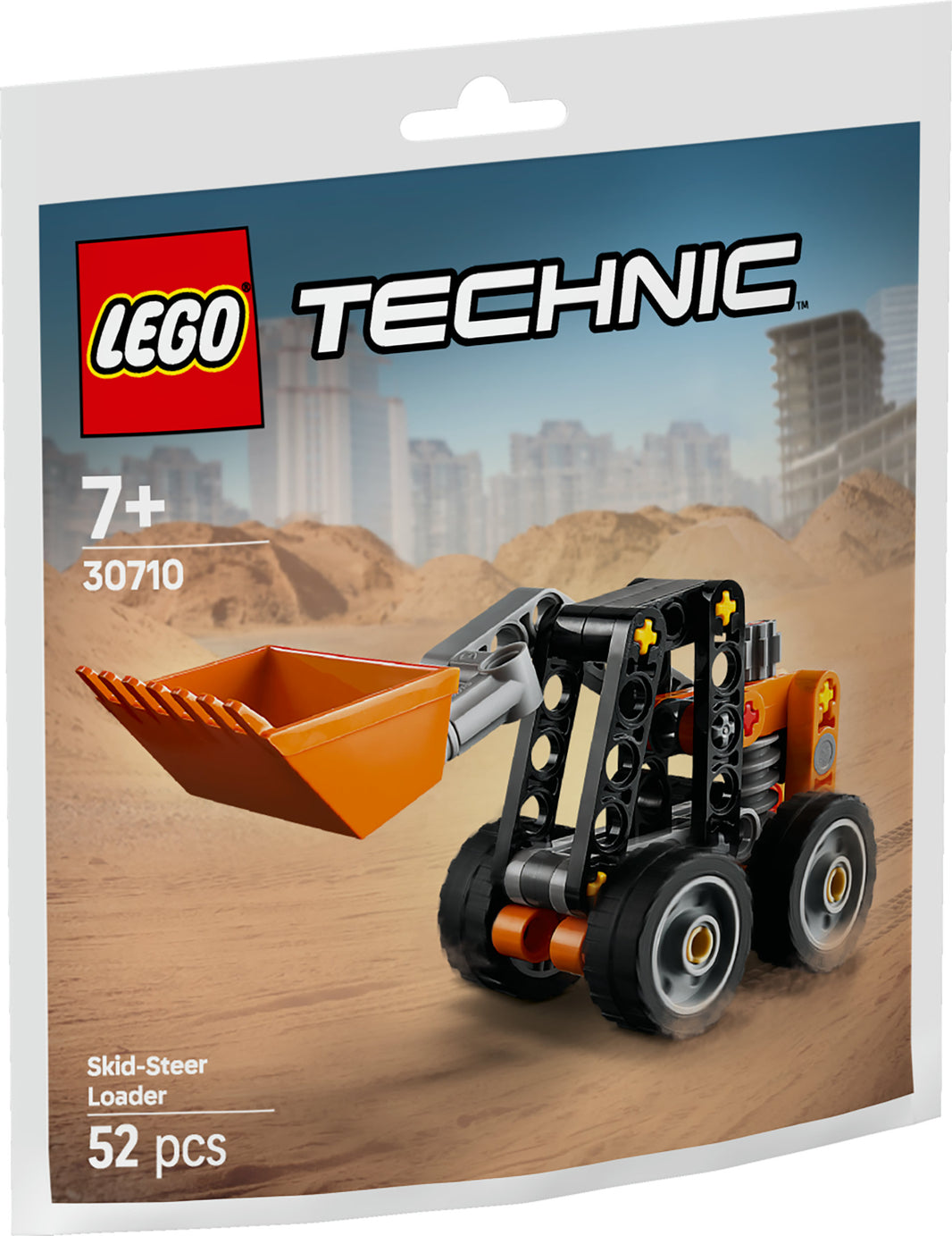 LEGO Technic - Kompaktlader (30710) – im GOLDSTEIN.SHOP verfügbar mit Gratisversand ab Schweizer Lager