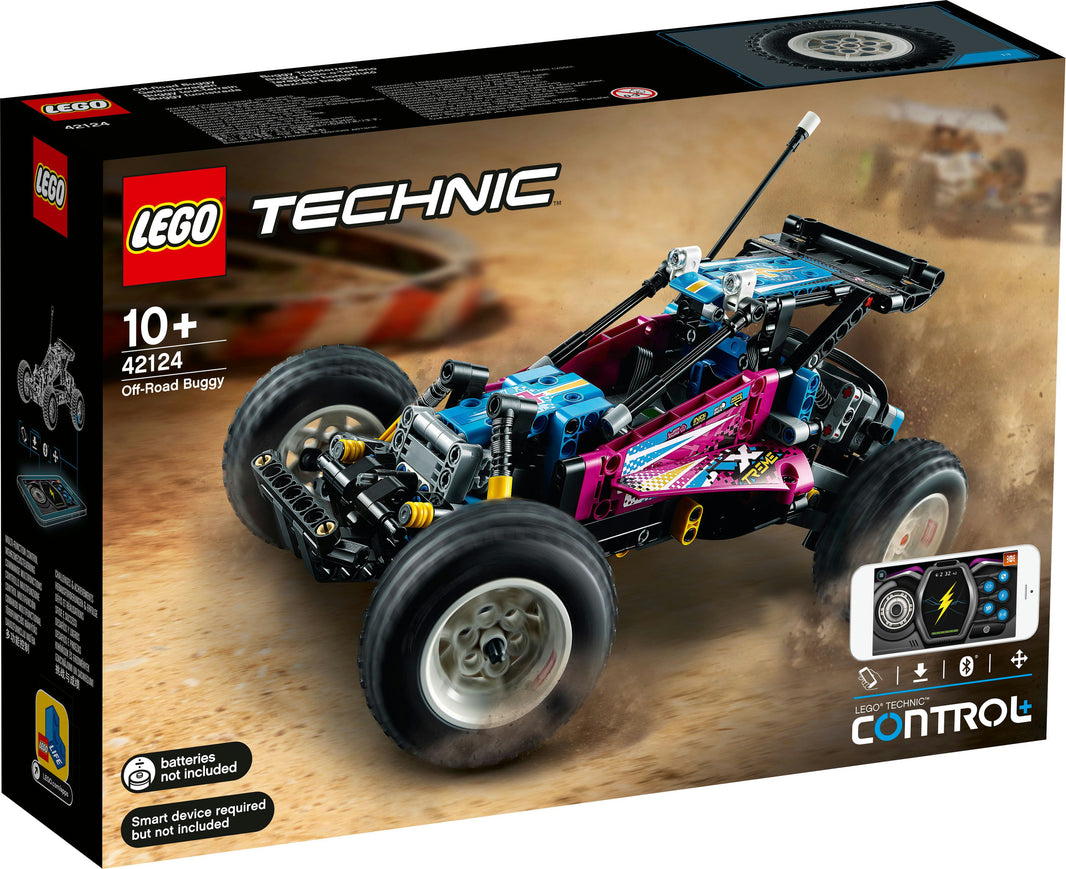 LEGO Technic - Geländewagen (42124)