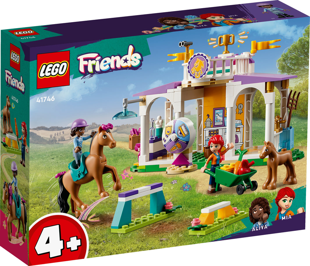 LEGO Friends - Reitschule (41746) – im GOLDSTEIN.SHOP verfügbar mit Gratisversand ab Schweizer Lager