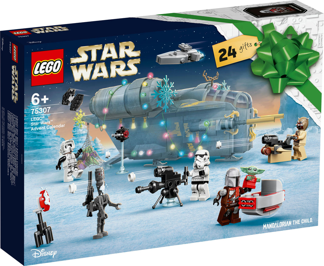 LEGO Star Wars - LEGO Star Wars Adventskalender (75307)