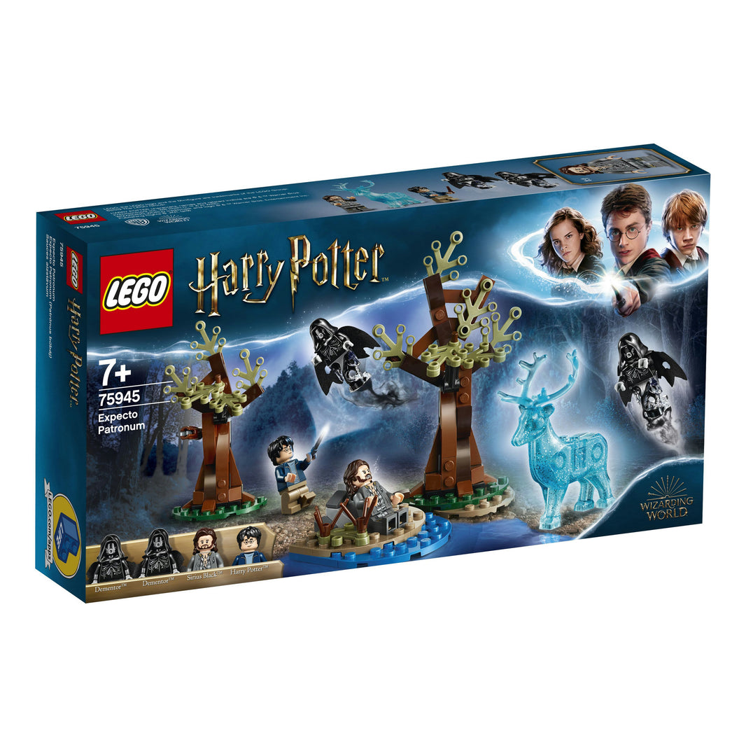 LEGO Harry Potter - Expecto Patronum (75945)