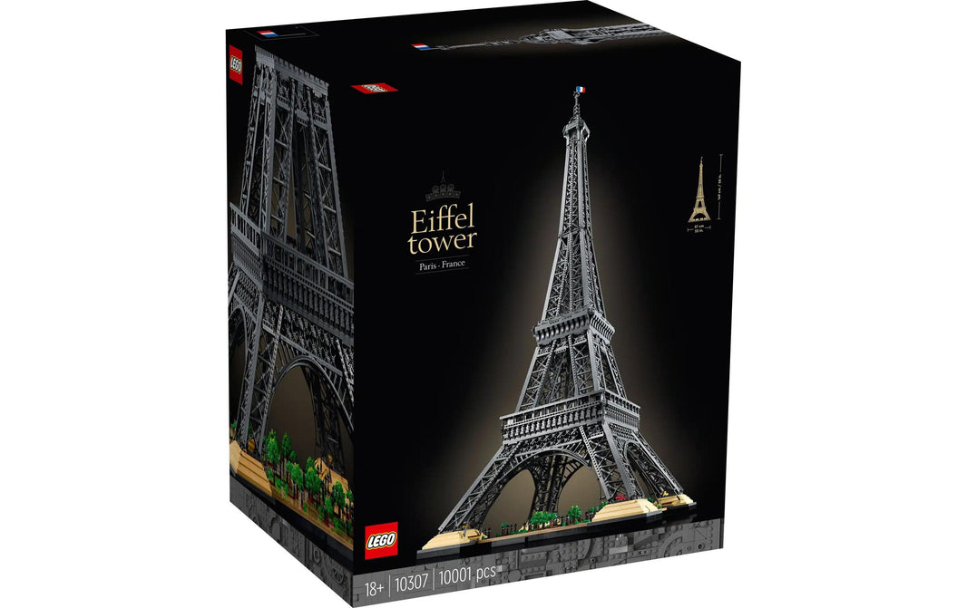 LEGO Icons Eiffelturm 10307 – im GOLDSTEIN.SHOP verfügbar mit Gratisversand ab Schweizer Lager