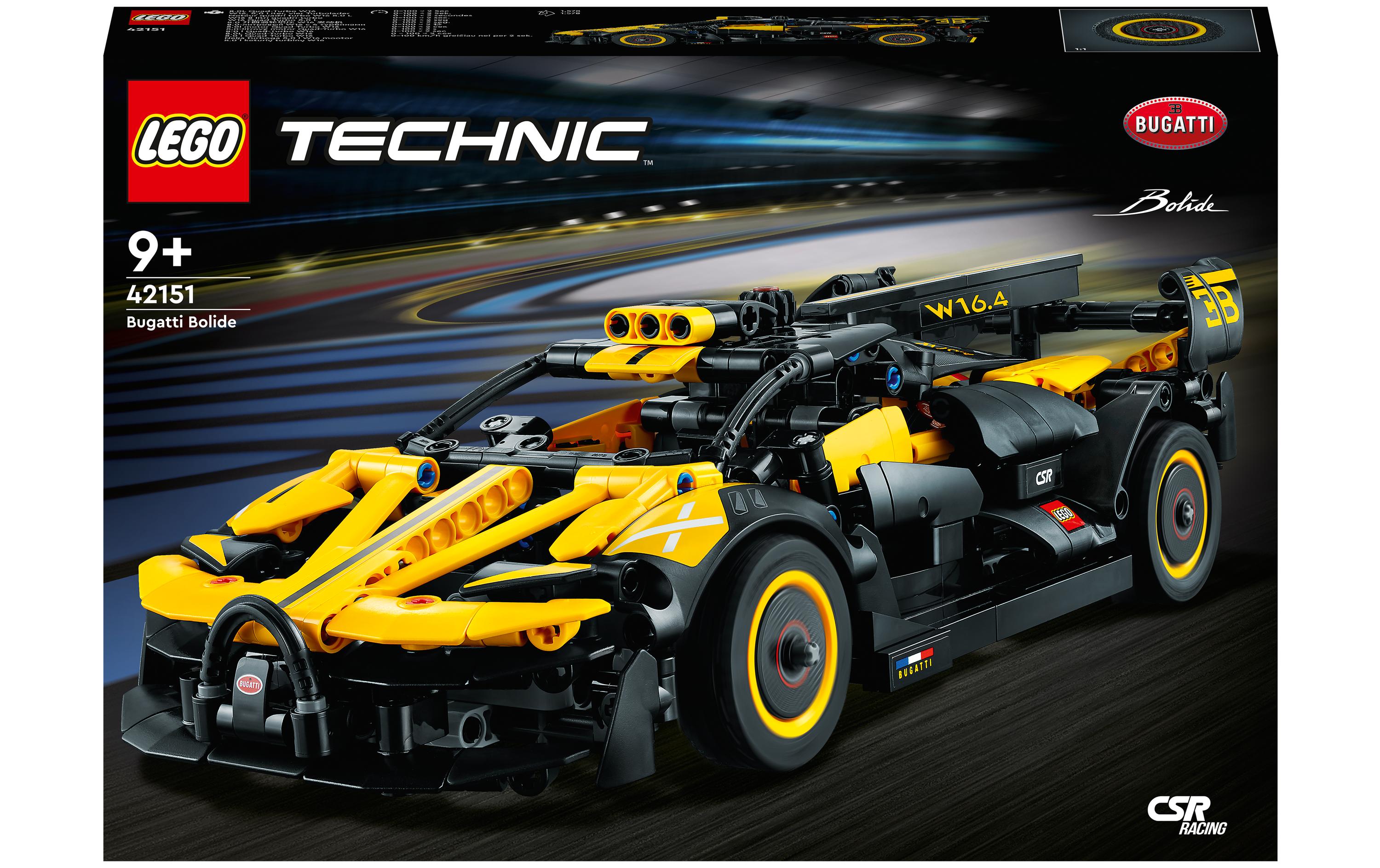 LEGO Technic Bugatti-Bolide 42151