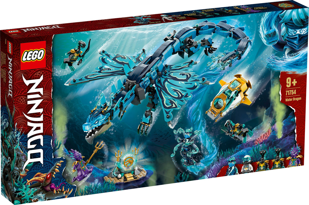 LEGO Ninjago - Wasserdrache (71754)