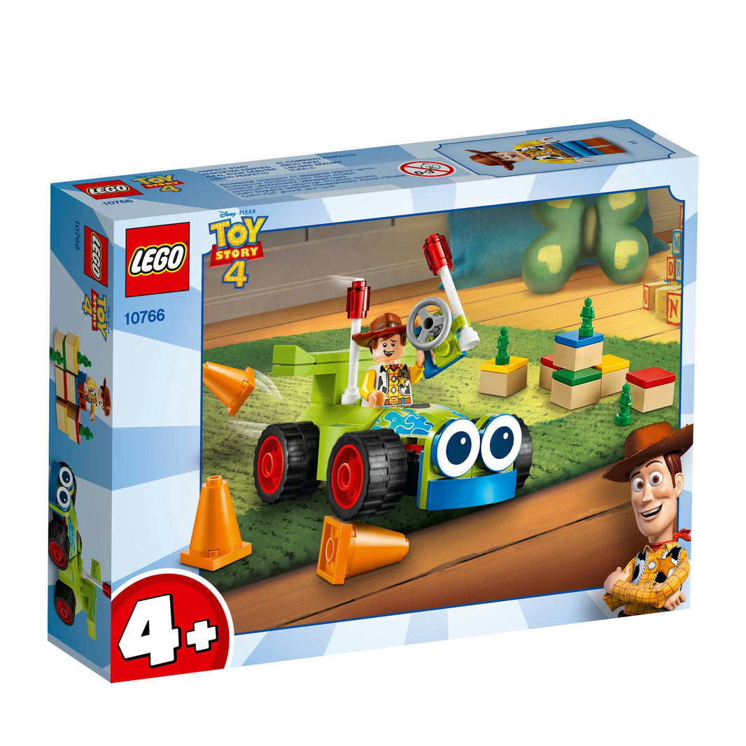 LEGO 4 - Woody & Turbo (10766) – im GOLDSTEIN.SHOP verfügbar mit Gratisversand ab Schweizer Lager