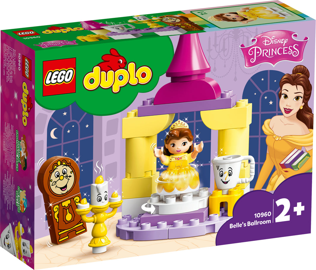 LEGO DUPLO Princess - Belles Ballsaal (10960)