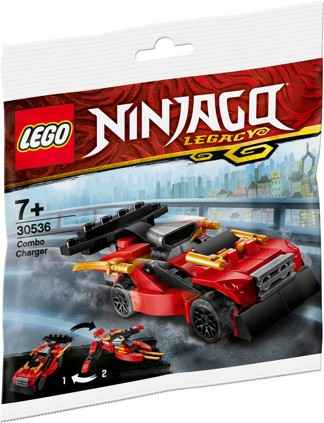 LEGO Ninjago - Kombi-Flitzer (30536)