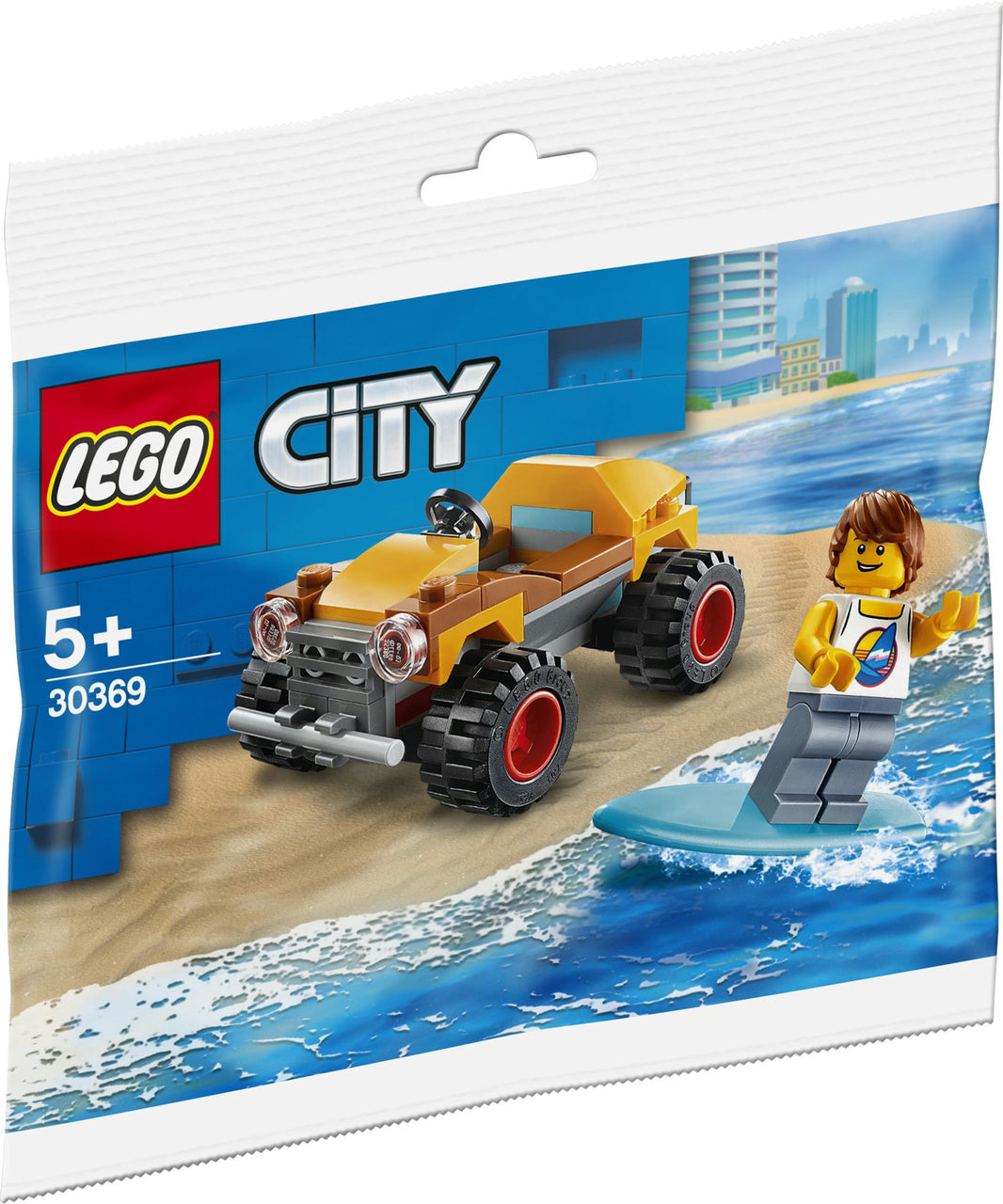 LEGO City - Strandbuggy (30369)