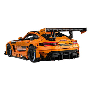 CaDA Mercedes-AMG GT3 (C64008W) Klemmbausteine Modell 1:8 – Ansicht 2 – im GOLDSTEIN.SHOP verfügbar mit Gratisversand ab Schweizer Lager