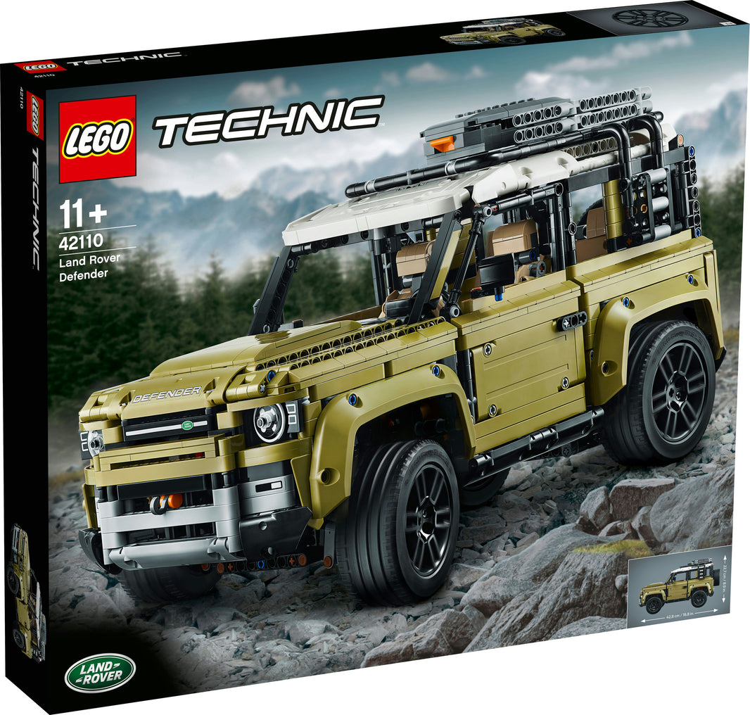 LEGO Technic - Land Rover Defender (42110)