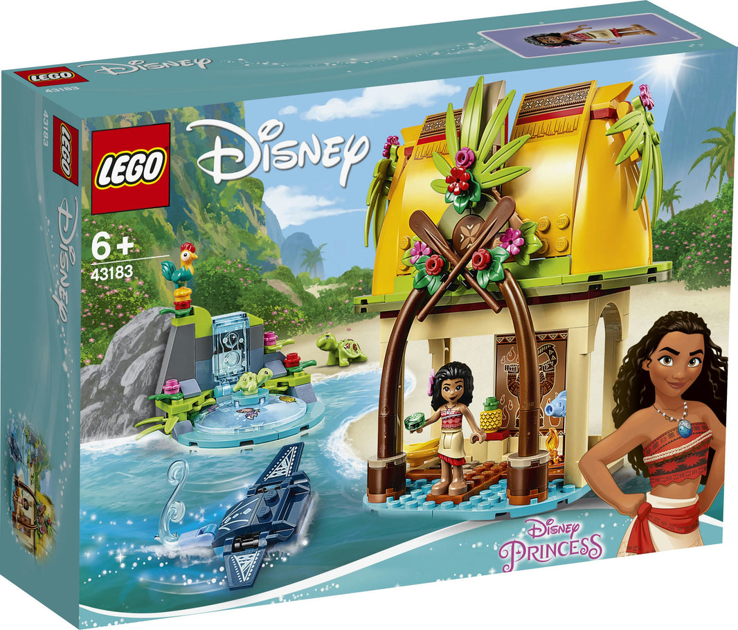 LEGO Disney Princess - Vaianas Strandhaus (43183)