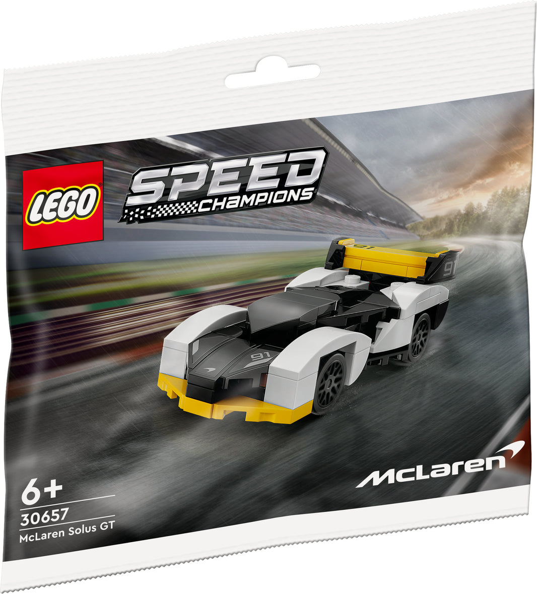 LEGO Speed Champions - McLaren Solus GT (30657)