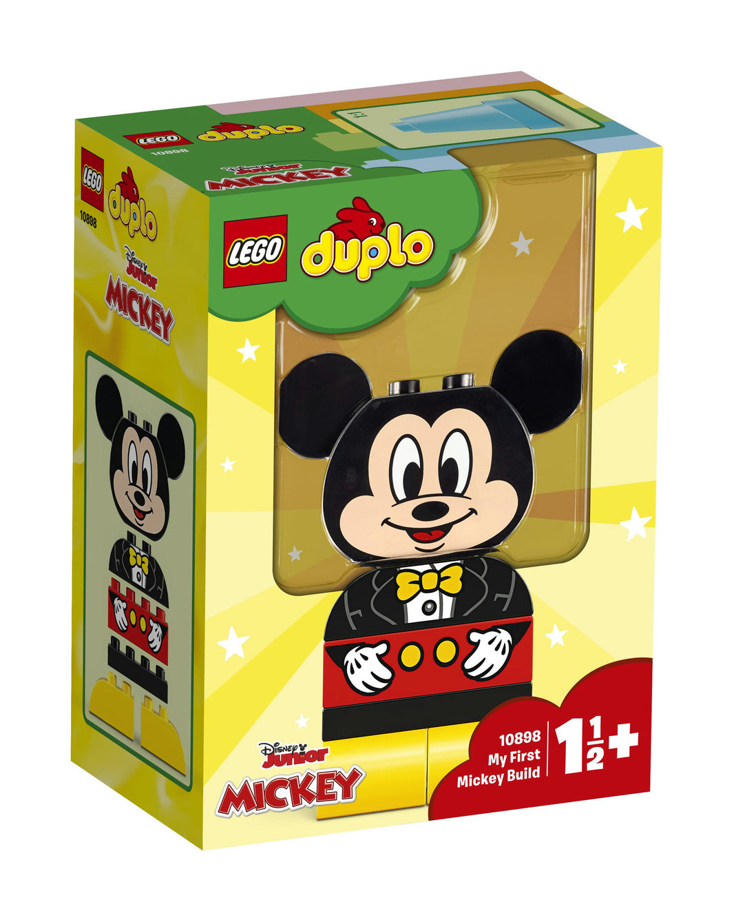 LEGO DUPLO Disney - Meine erste Micky Maus (10898)