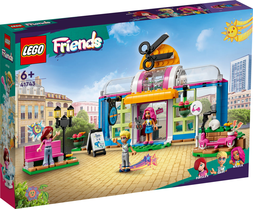 LEGO Friends - Friseursalon (41743)