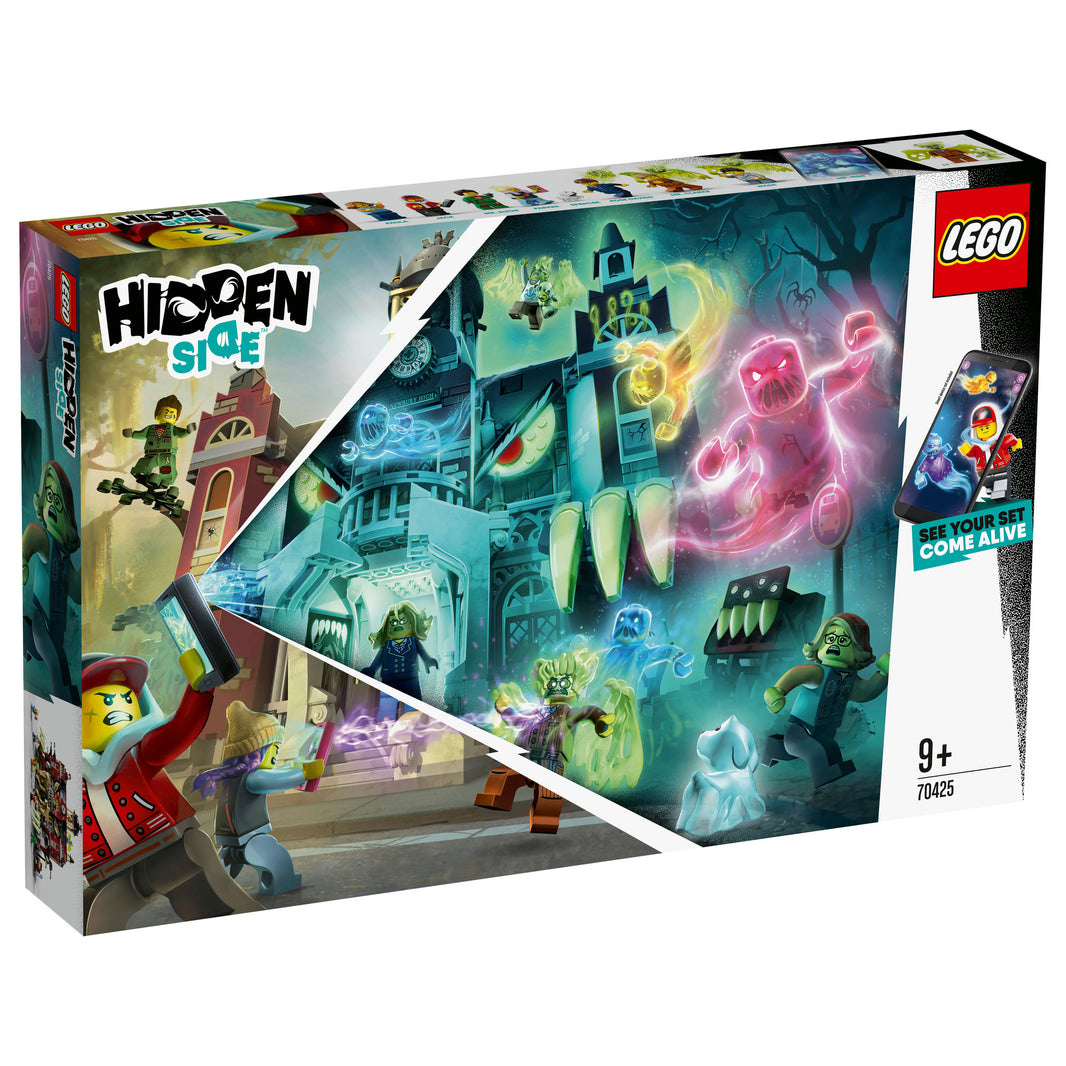 LEGO Hidden Side - Newbury's spukende Schule (70425)