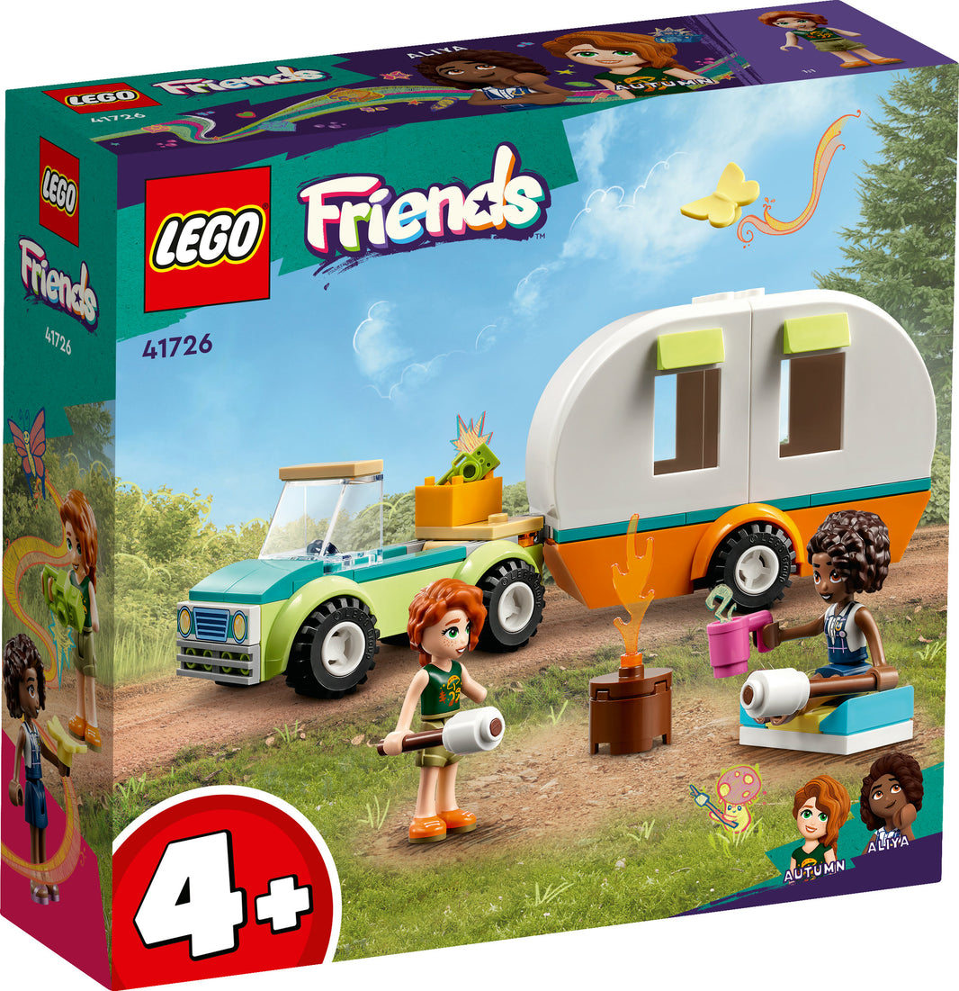 LEGO Friends - Campingausflug (41726) – im GOLDSTEIN.SHOP verfügbar mit Gratisversand ab Schweizer Lager