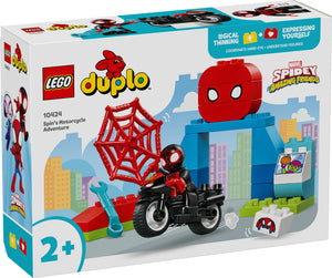 LEGO DUPLO | Disney - Spins Motorrad-Abenteuer (10424) – im GOLDSTEIN.SHOP verfügbar mit Gratisversand ab Schweizer Lager