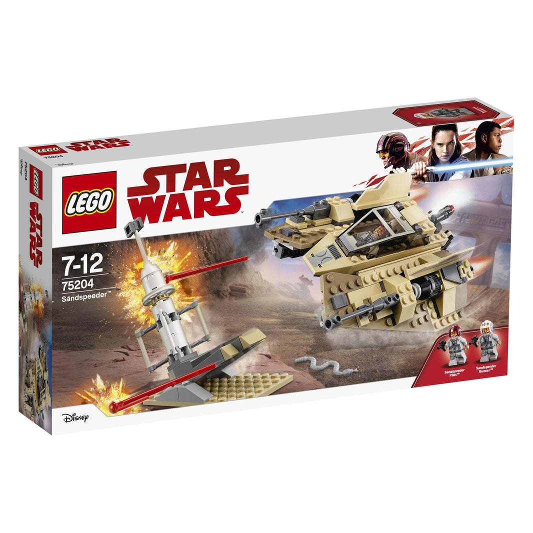LEGO Star Wars - Sandspeeder (75204)