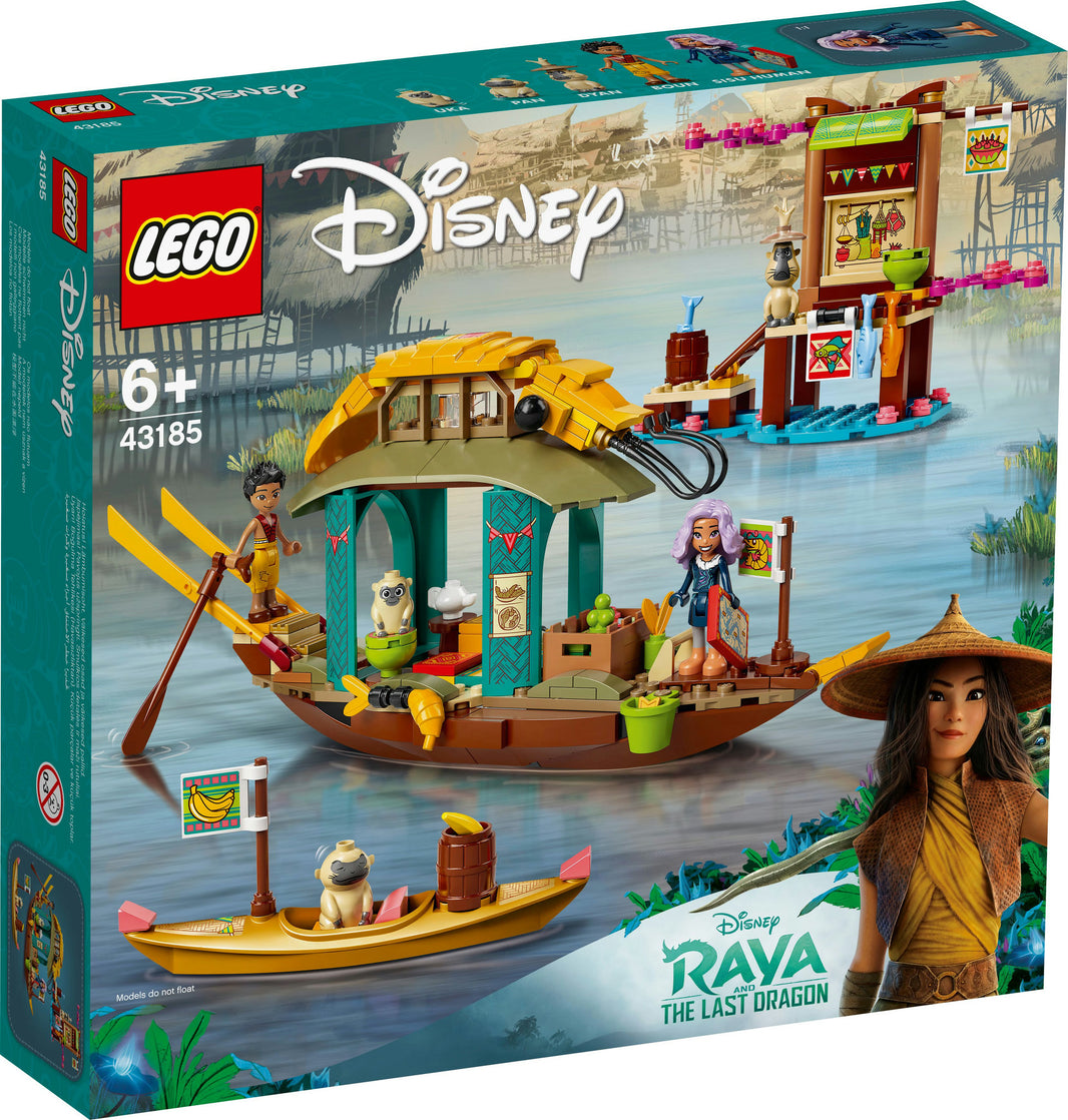 LEGO Disney Princess - Bouns Boot (43185)
