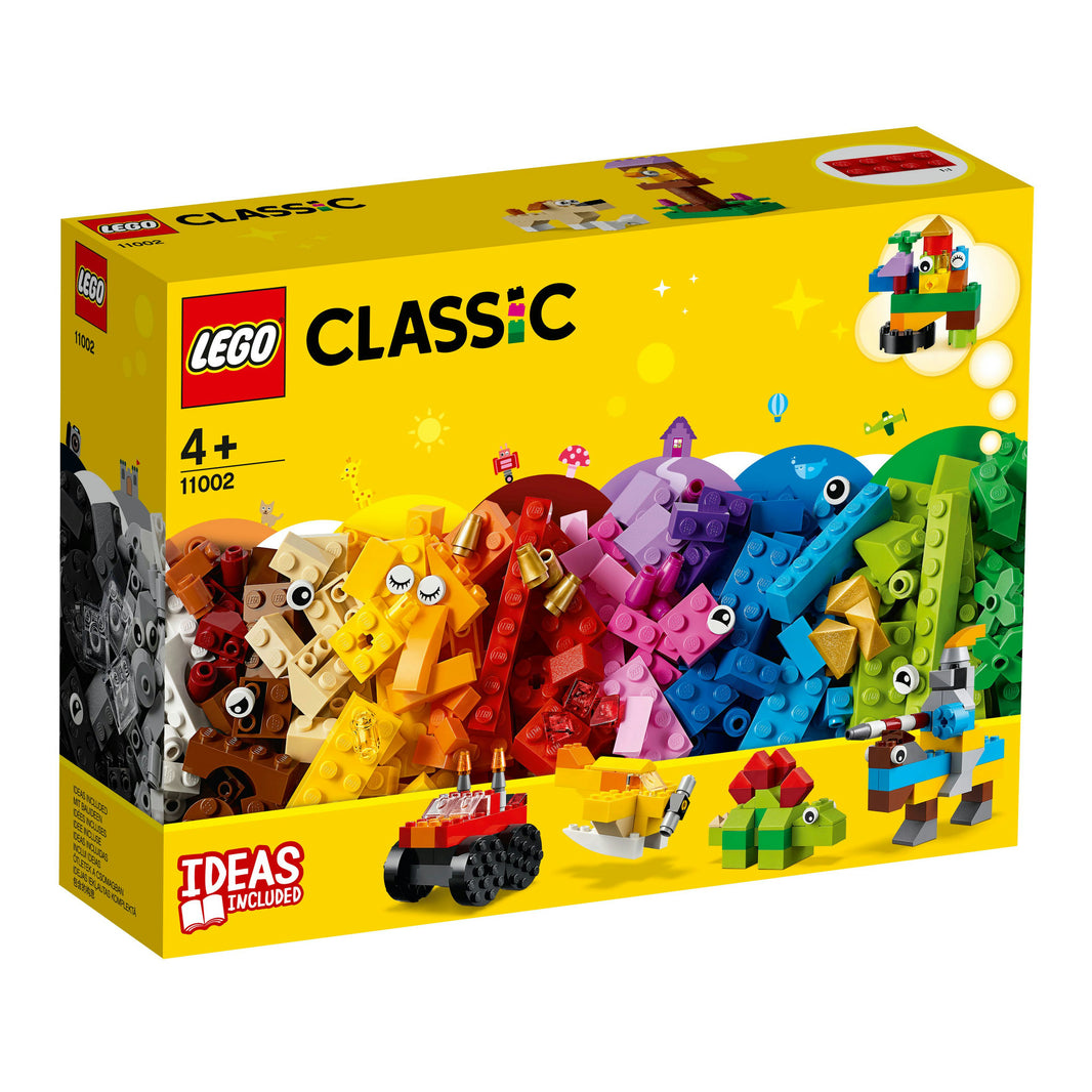 LEGO Classic - LEGO Bausteine - Starter Set (11002)