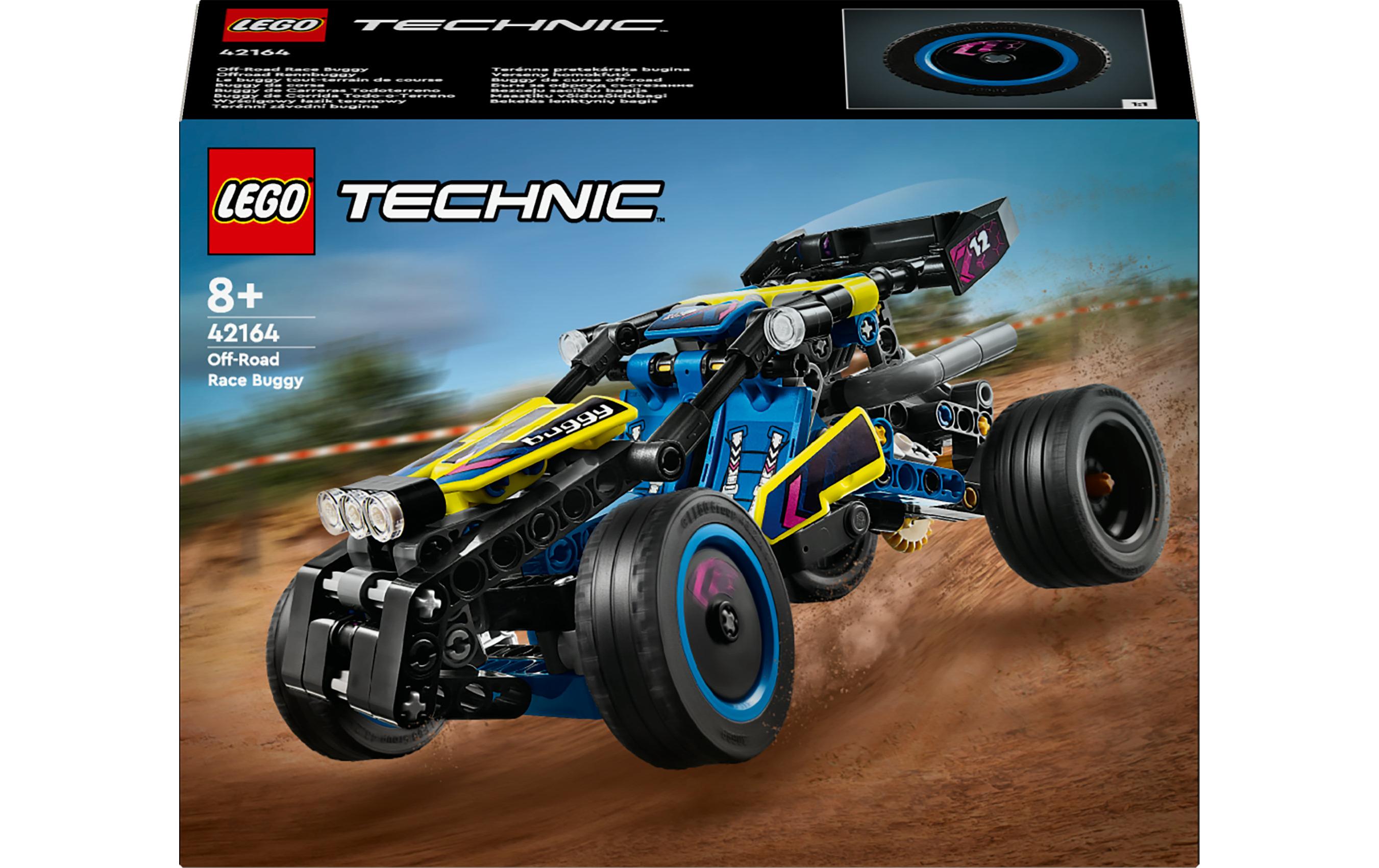 LEGO Technic Offroad Rennbuggy 42164