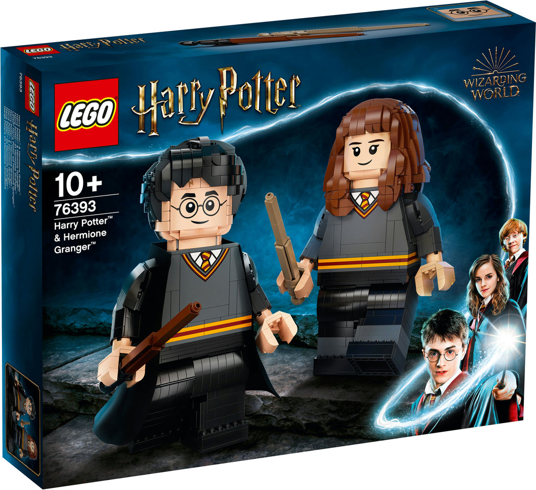 LEGO Harry Potter - Harry Potter & Hermine Granger (76393)