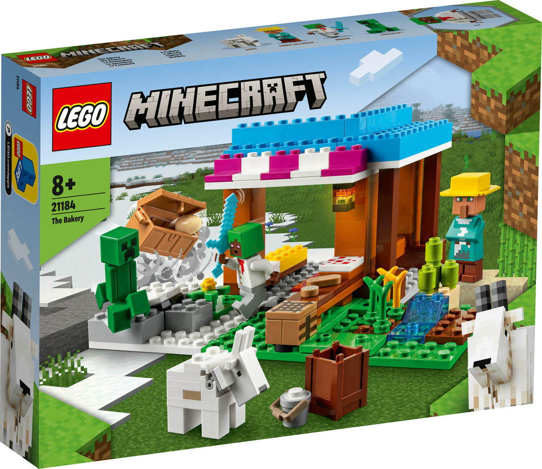 LEGO Minecraft - Die Bäckerei (21184)