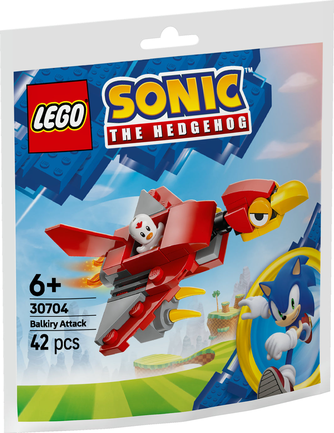 LEGO Sonic - Balkiry-Attacke (30704) – im GOLDSTEIN.SHOP verfügbar mit Gratisversand ab Schweizer Lager