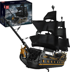 Mould King Black Pearl 2 – im GOLDSTEIN.SHOP verfügbar mit Gratisversand ab Schweizer Lager