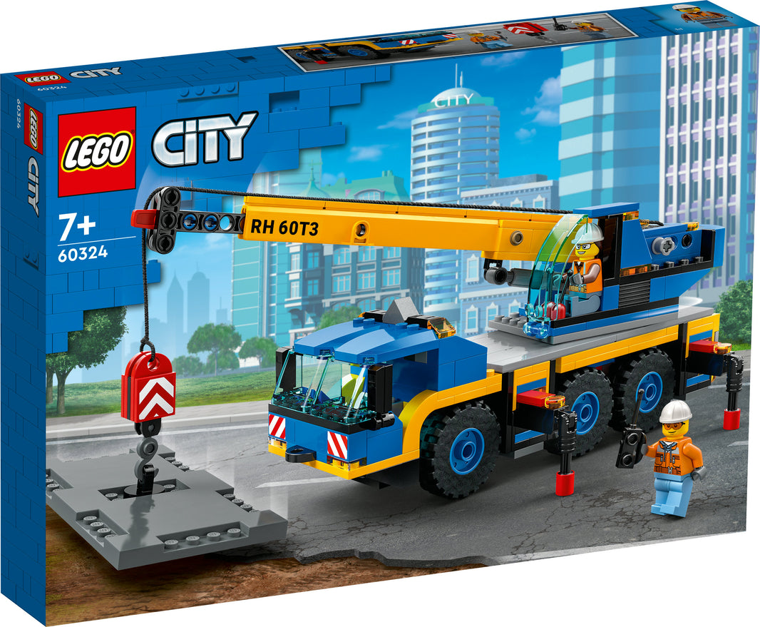 LEGO City - Geländekran (60324)
