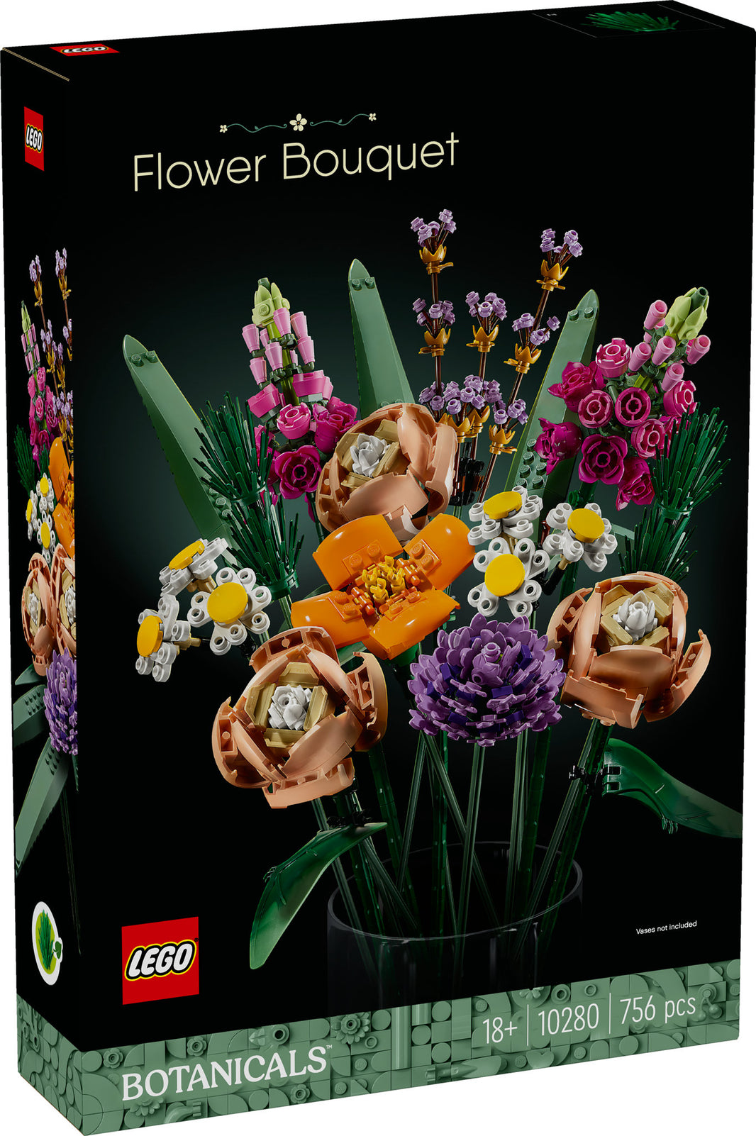 LEGO Botanicals - Blumenstrauss (10280) – im GOLDSTEIN.SHOP verfügbar mit Gratisversand ab Schweizer Lager