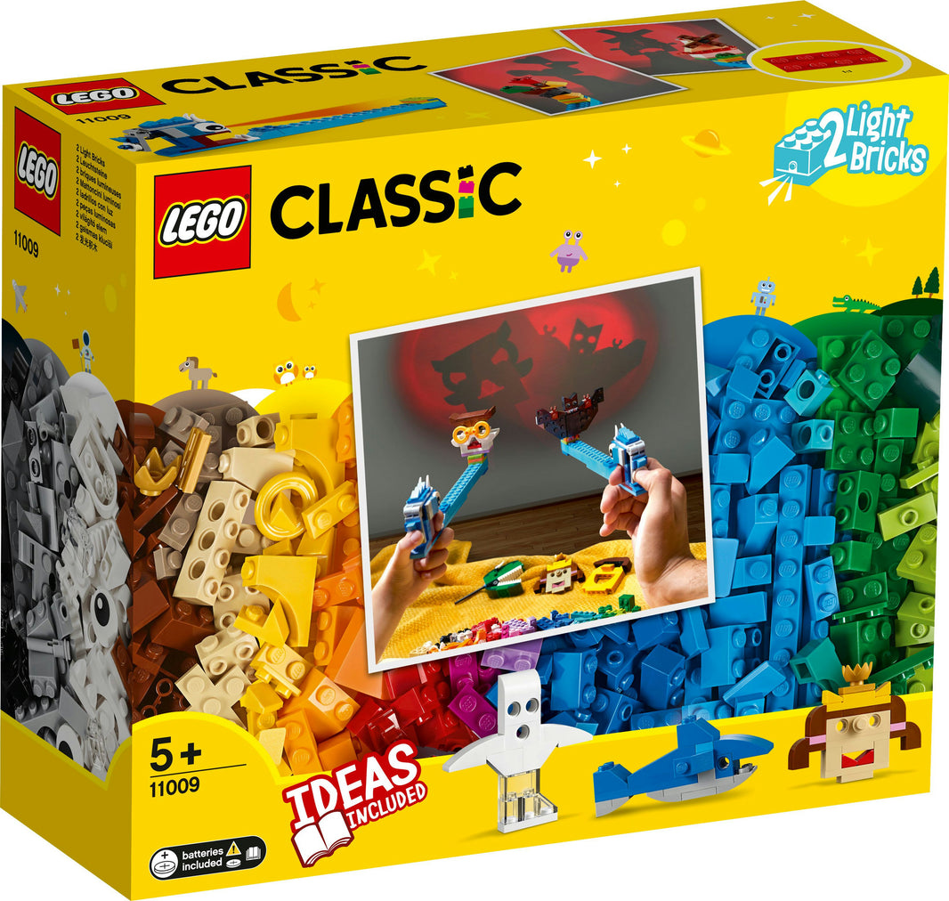 LEGO Classic - LEGO Bausteine - Schattentheater (11009)