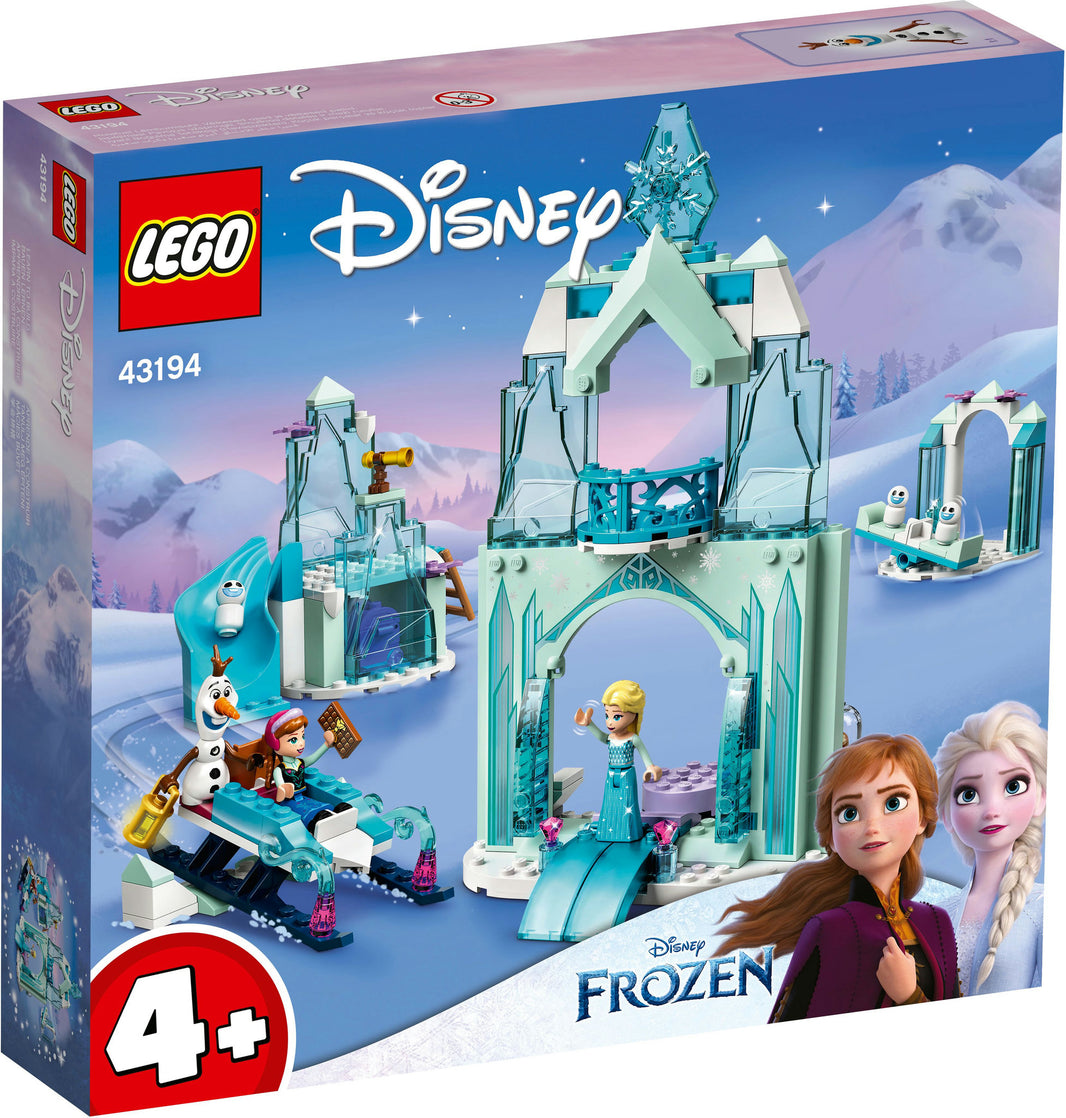 LEGO Disney Princess - Annas und Elsas Wintermärchen (43194)