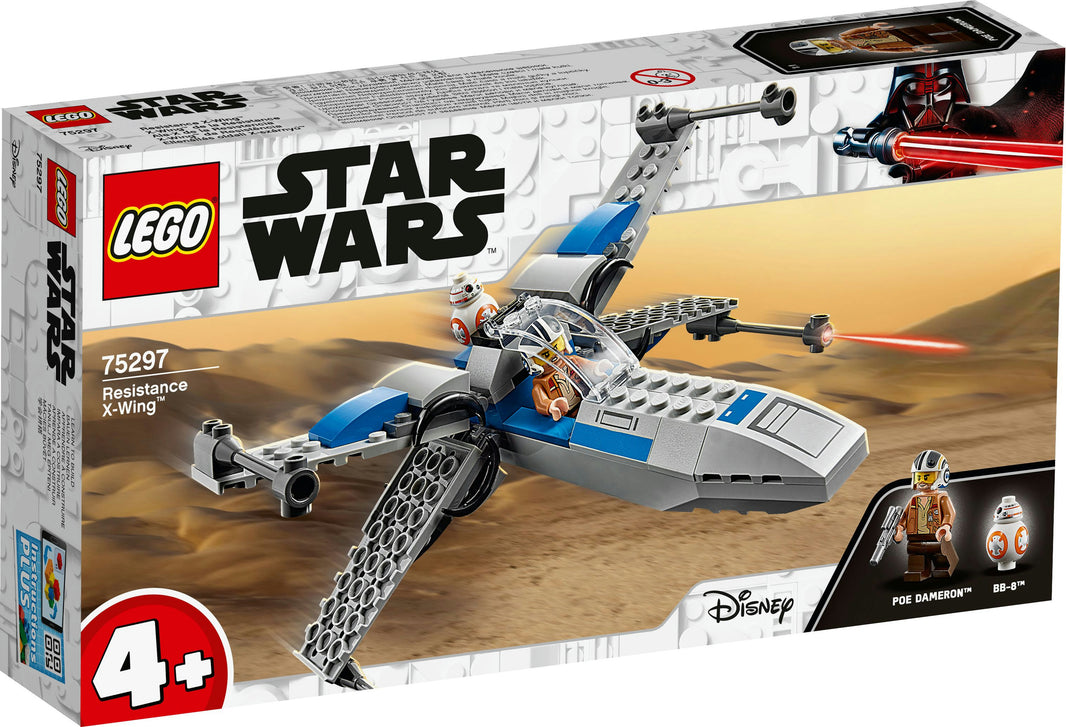 LEGO Star Wars - Resistance X-Wing (75297)