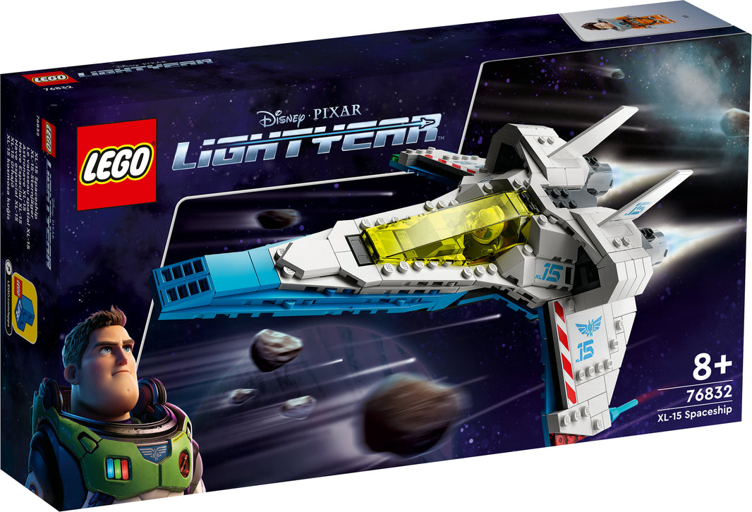 LEGO Lightyear - XL-15-Sternjäger (76832)