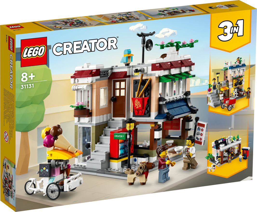 LEGO Creator - Nudelladen (31131)