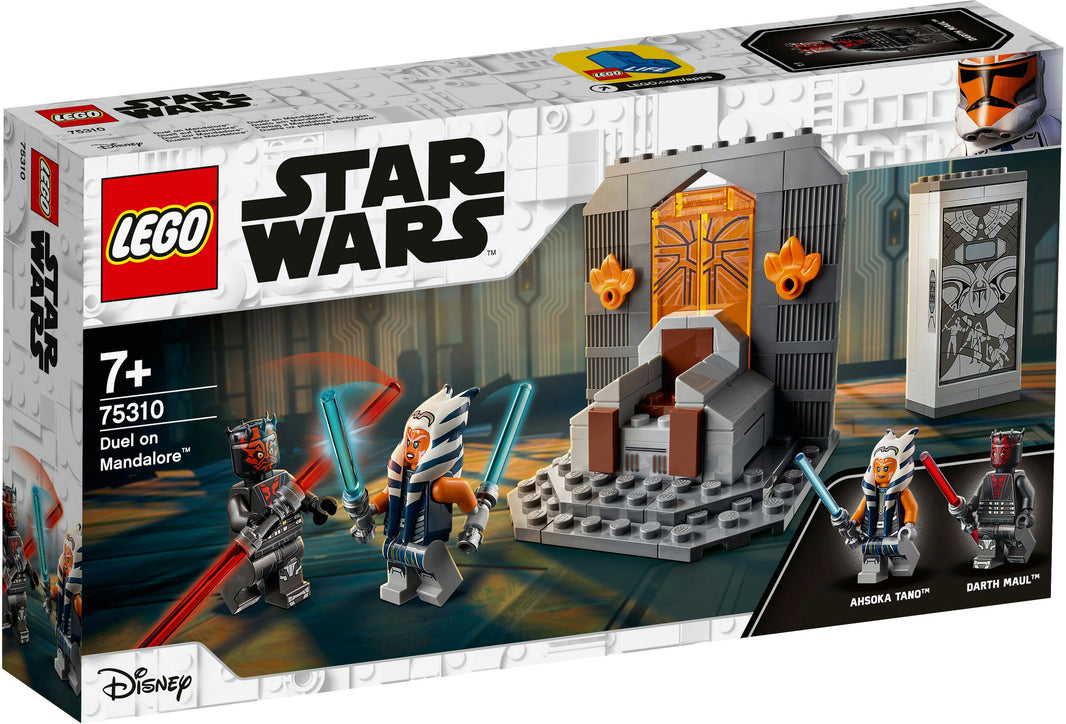 LEGO Star Wars - Duell auf Mandalore (75310)