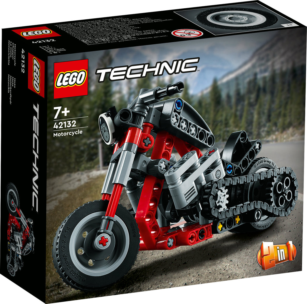LEGO Technic - Chopper (42132)