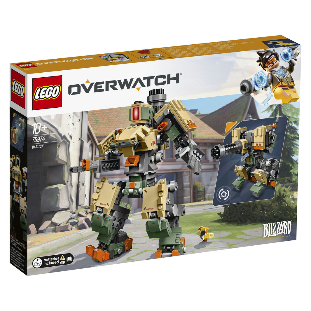 LEGO Overwatch - Bastion (75974)