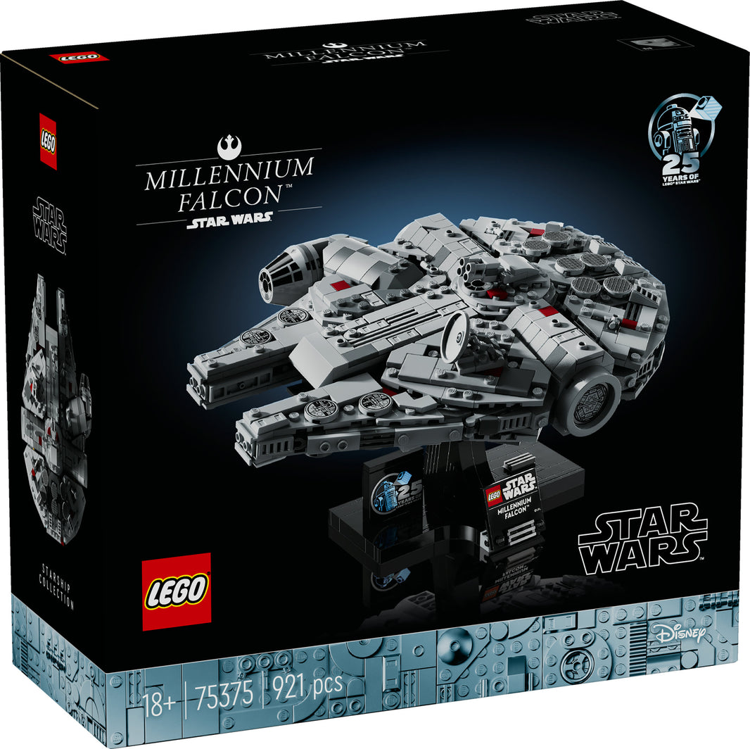 LEGO Star Wars - Millenium Falke (75375) – im GOLDSTEIN.SHOP verfügbar mit Gratisversand ab Schweizer Lager