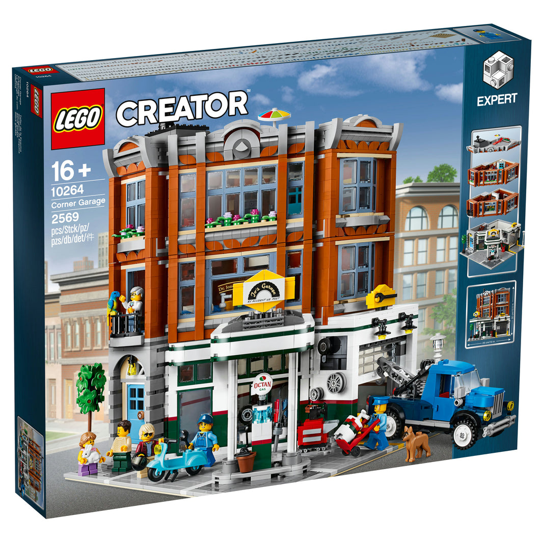 LEGO Creator - Eckgarage (10264)