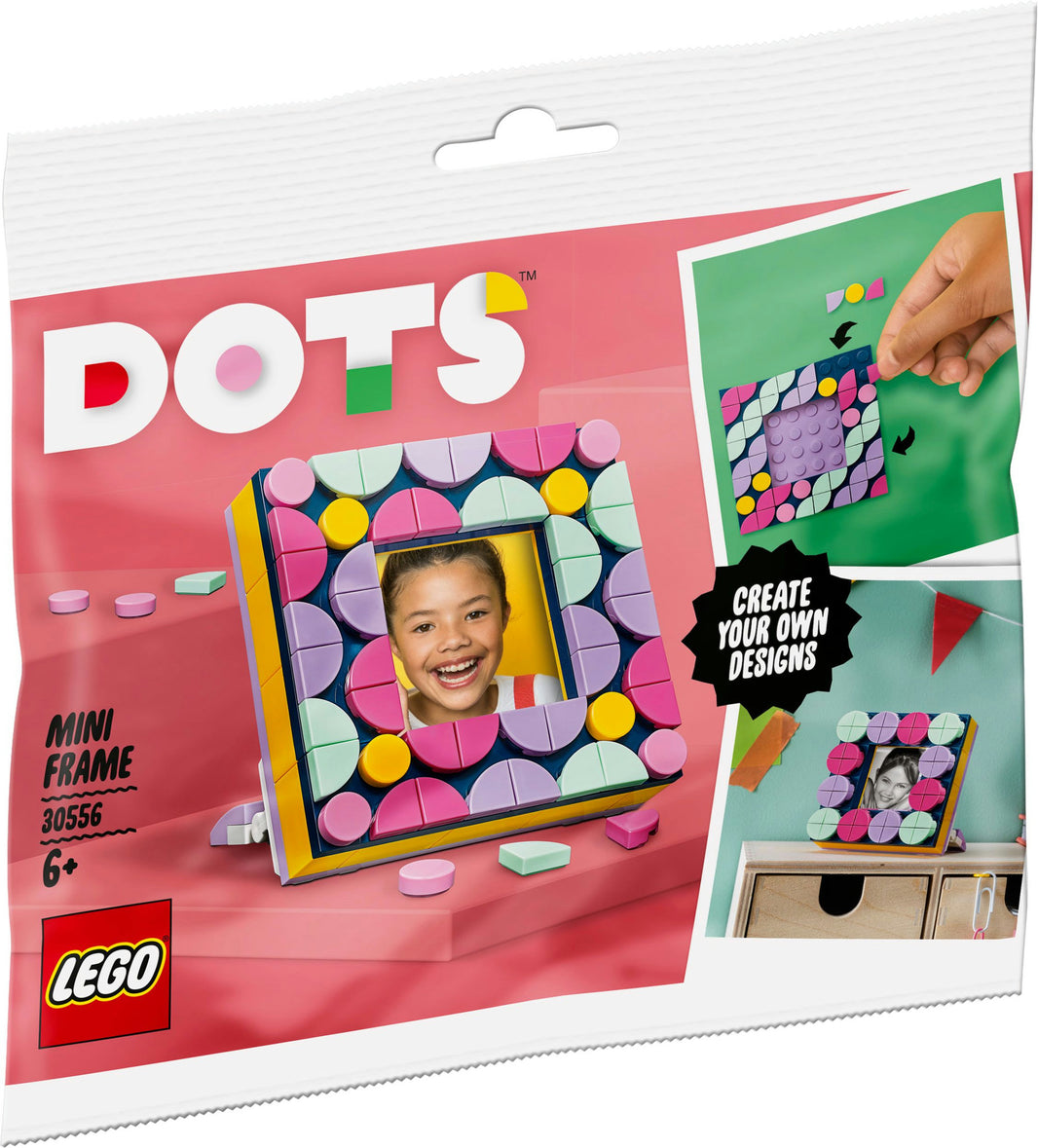 LEGO DOTS - Mini Bilderrahmen (30556)